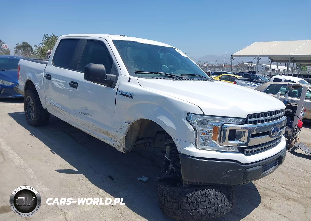 2019 Ford F-150 Xl – zdjęcie 1 z 17