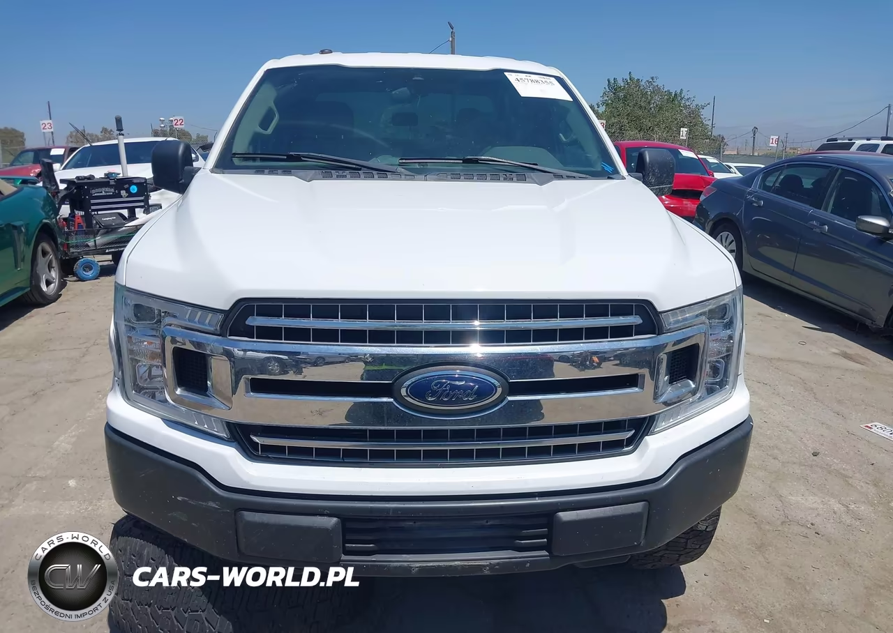 2019 Ford F-150 Xl VIN:1FTEW1C52KFA21952 - 13