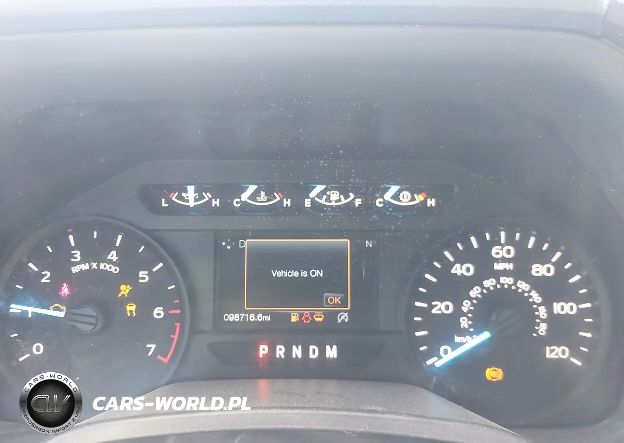 2019 Ford F-150 Xl VIN:1FTEW1C52KFA21952 - 7