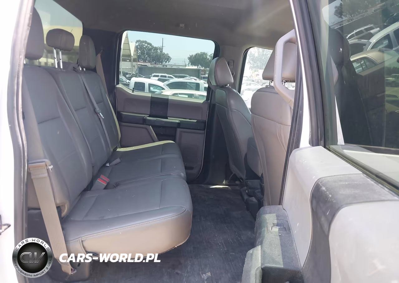 2019 Ford F-150 Xl VIN:1FTEW1C52KFA21952 - 8