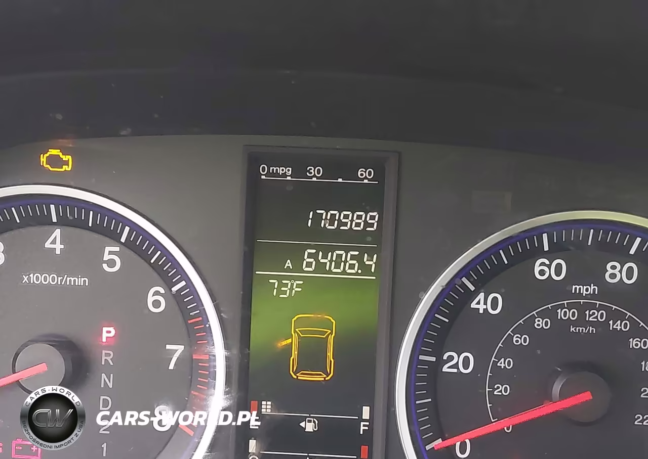 2009 Honda Cr-V Ex-L VIN:5J6RE487X9L036141 - 7