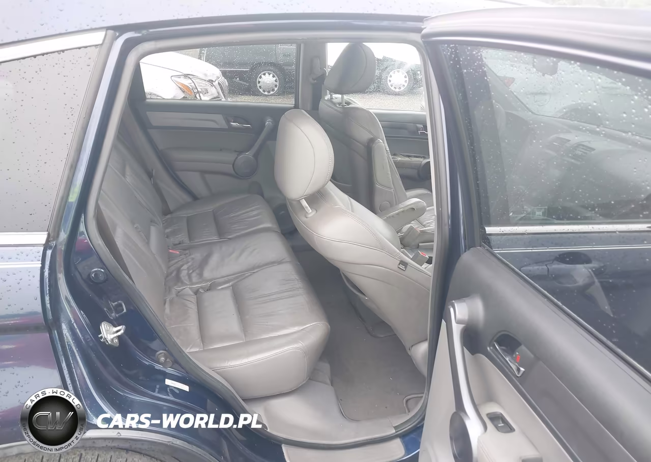2009 Honda Cr-V Ex-L VIN:5J6RE487X9L036141 - 8