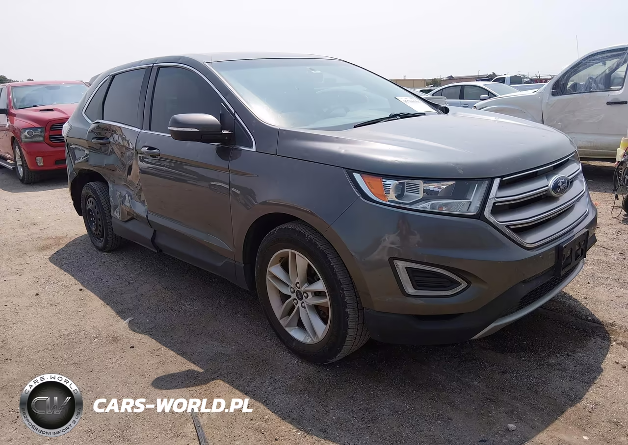2015 Ford Edge Sel – zdjęcie 1 z 16