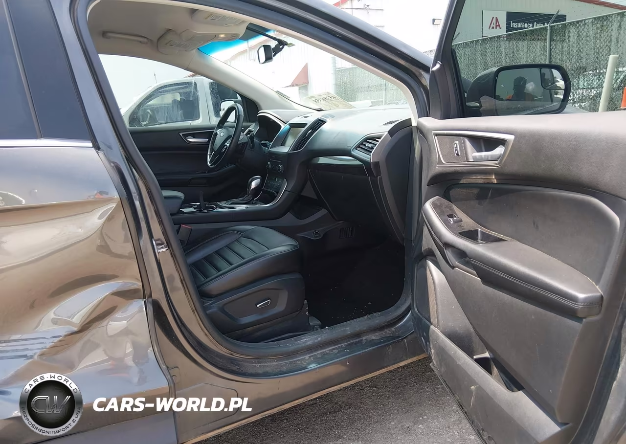 2015 Ford Edge Sel VIN:2FMTK3J90FBB41689 - 5