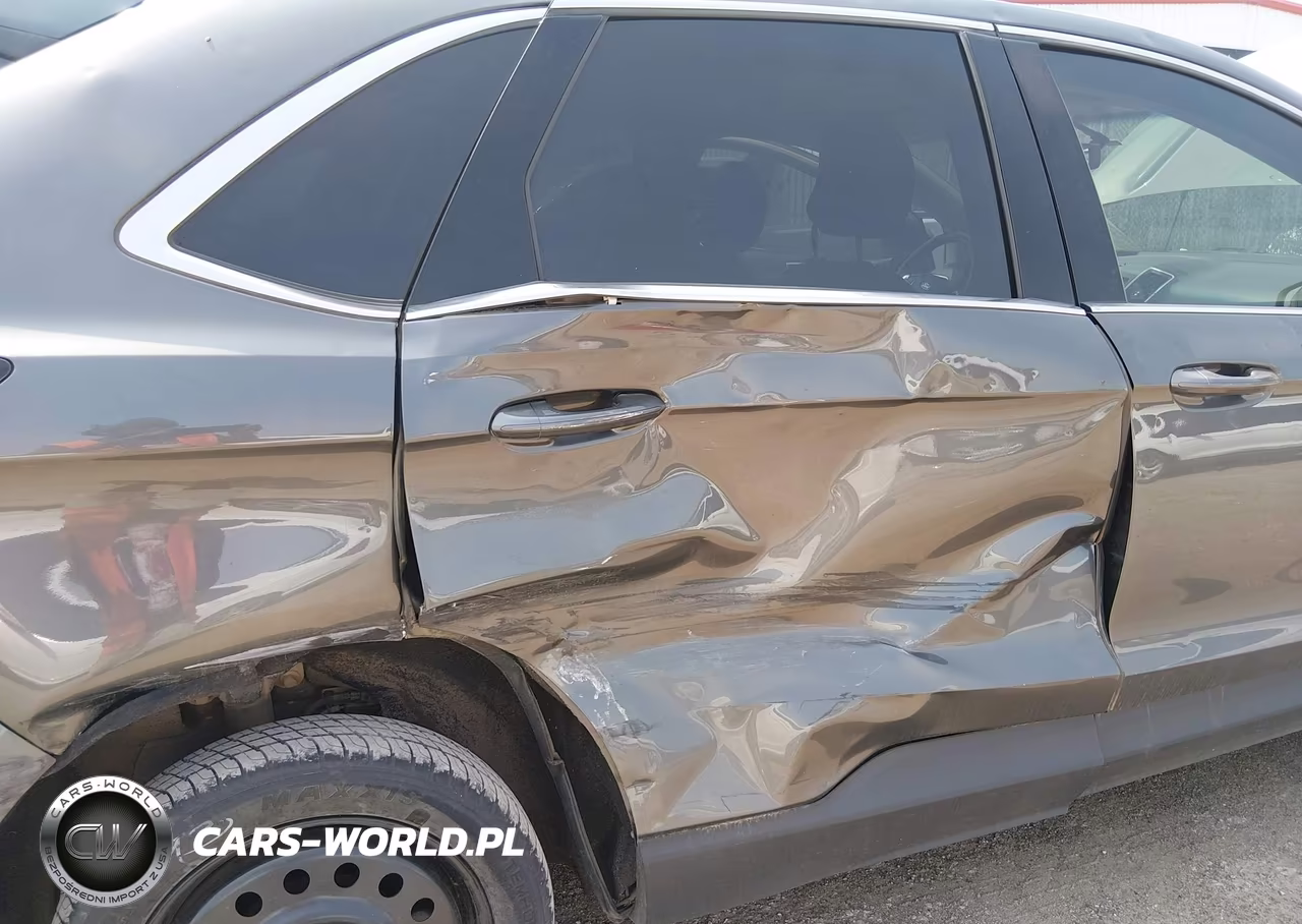 2015 Ford Edge Sel VIN:2FMTK3J90FBB41689 - 6