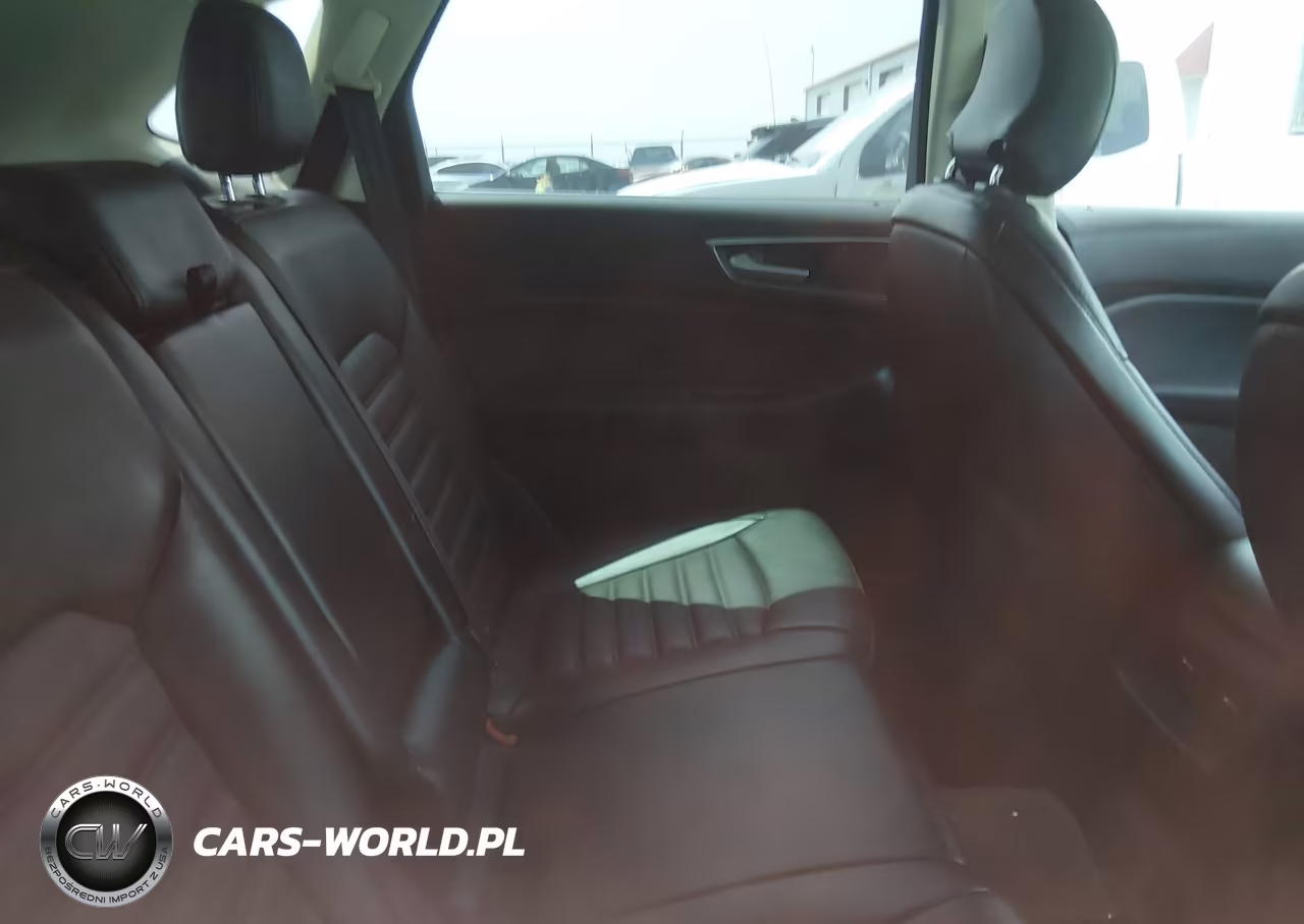 2015 Ford Edge Sel VIN:2FMTK3J90FBB41689 - 8