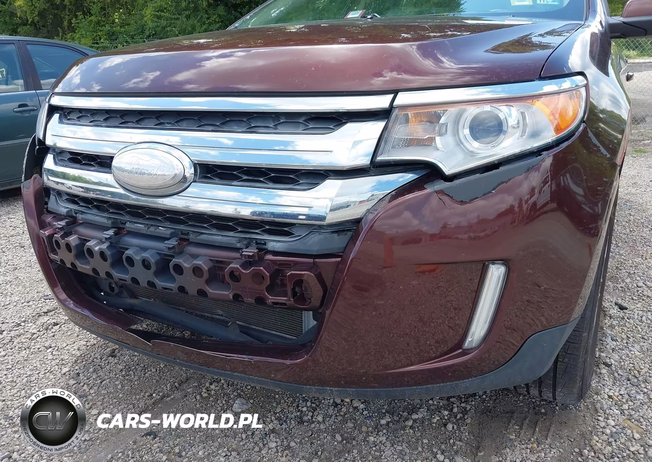 2012 Ford Edge Limited VIN:2FMDK4KC2CBA26088 - 13