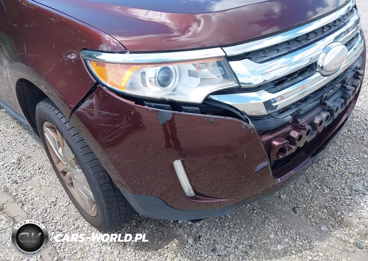 2012 Ford Edge Limited VIN:2FMDK4KC2CBA26088 - 14