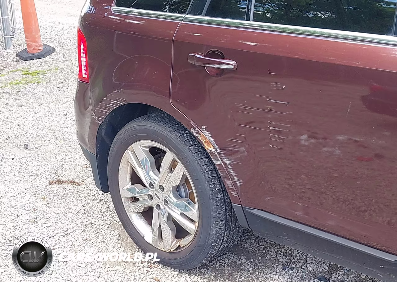 2012 Ford Edge Limited VIN:2FMDK4KC2CBA26088 - 15
