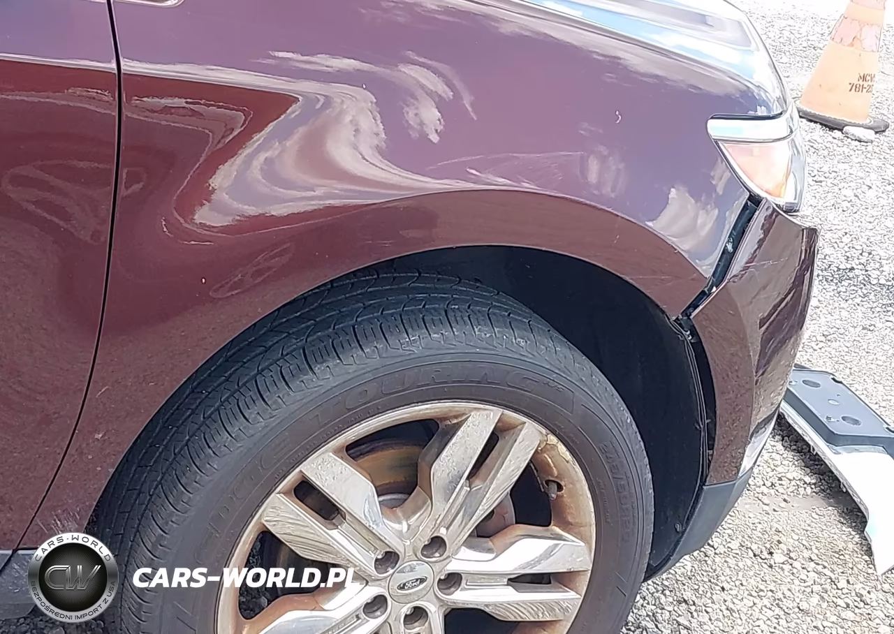 2012 Ford Edge Limited VIN:2FMDK4KC2CBA26088 - 16