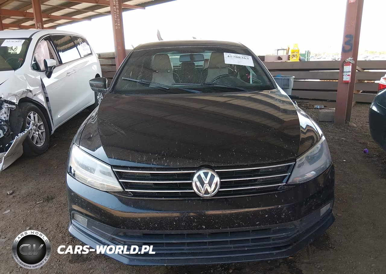 2015 Volkswagen Jetta 1.8T Sport VIN:3VWD17AJ5FM428194 - 13