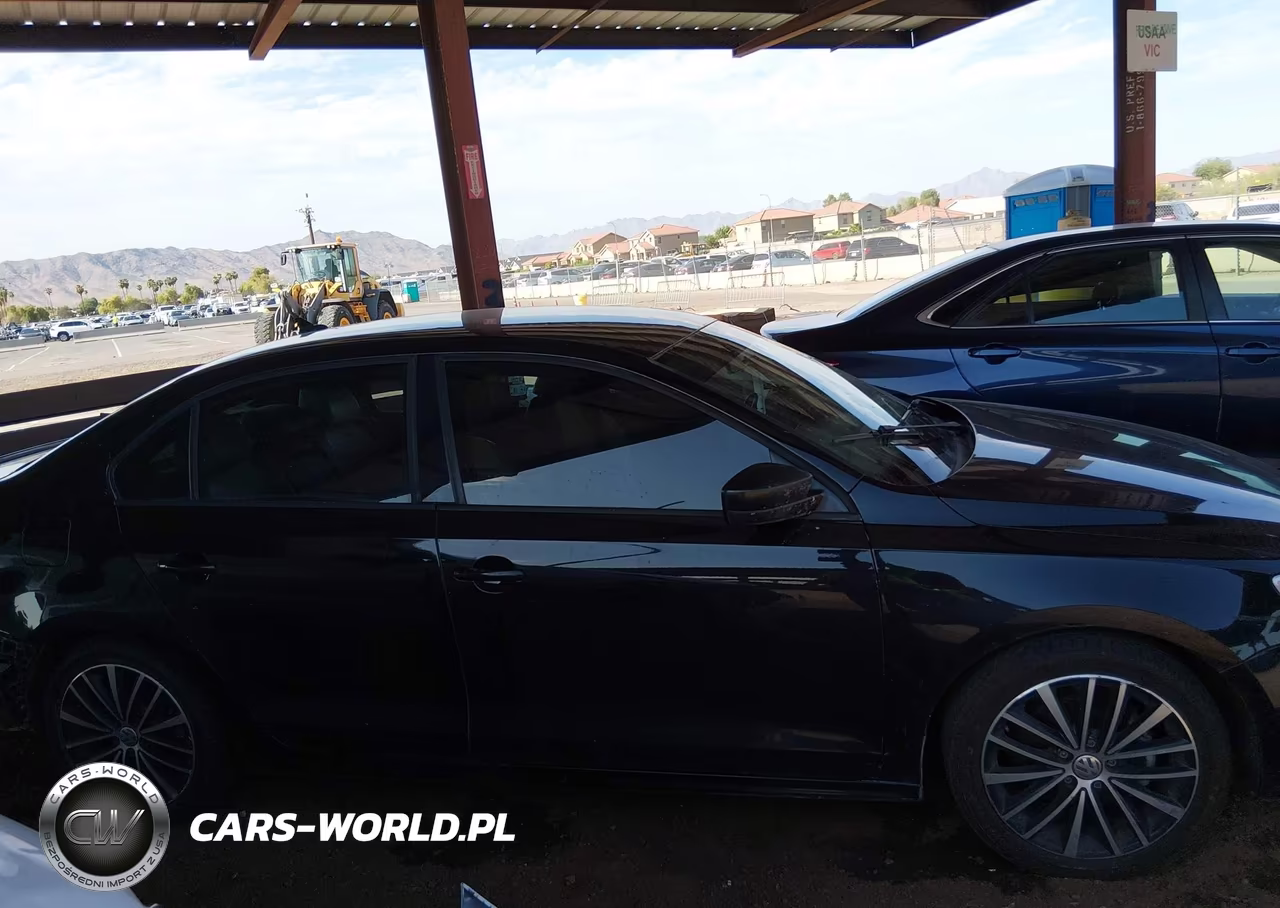2015 Volkswagen Jetta 1.8T Sport VIN:3VWD17AJ5FM428194 - 14