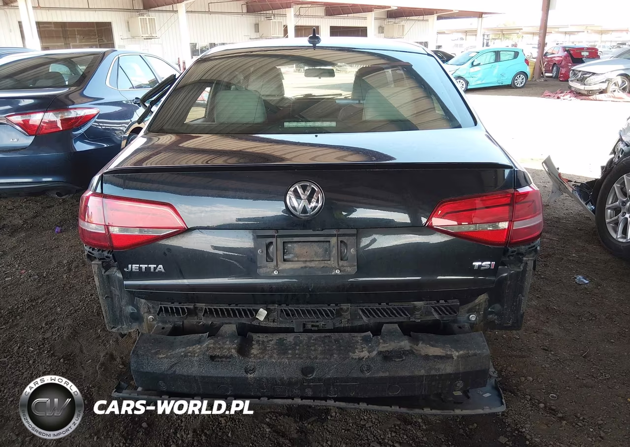 2015 Volkswagen Jetta 1.8T Sport VIN:3VWD17AJ5FM428194 - 17