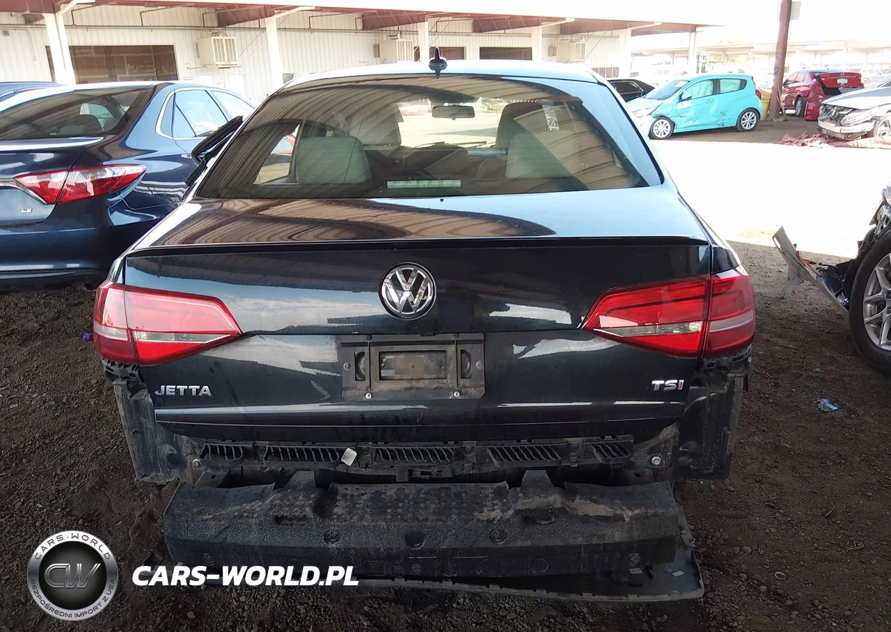 2015 Volkswagen Jetta 1.8T Sport VIN:3VWD17AJ5FM428194 - 6
