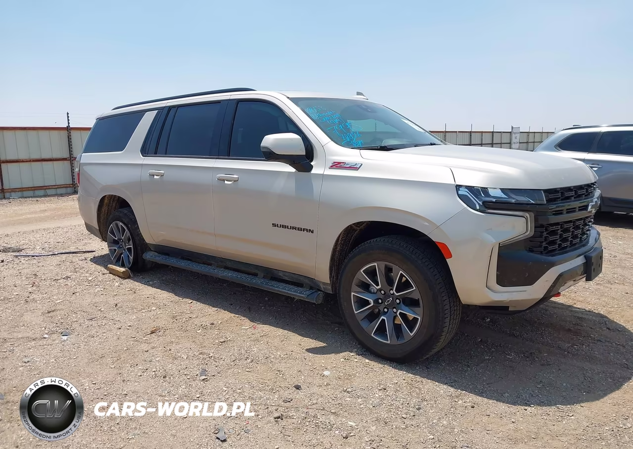 2023 Chevrolet Suburban 4Wd Z71 – zdjęcie 1 z 16