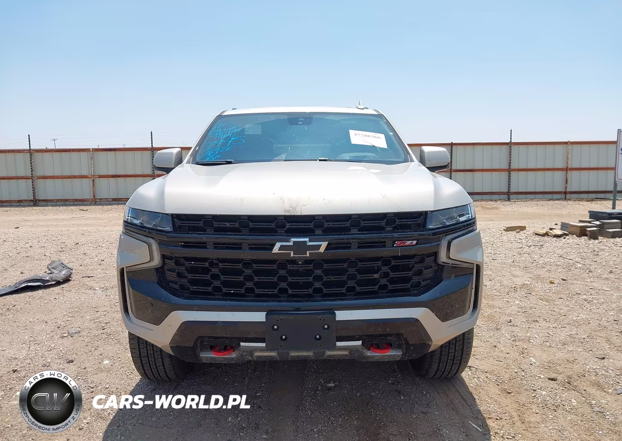 2023 Chevrolet Suburban 4Wd Z71 VIN:1GNSKDKD6PR467995 - 12