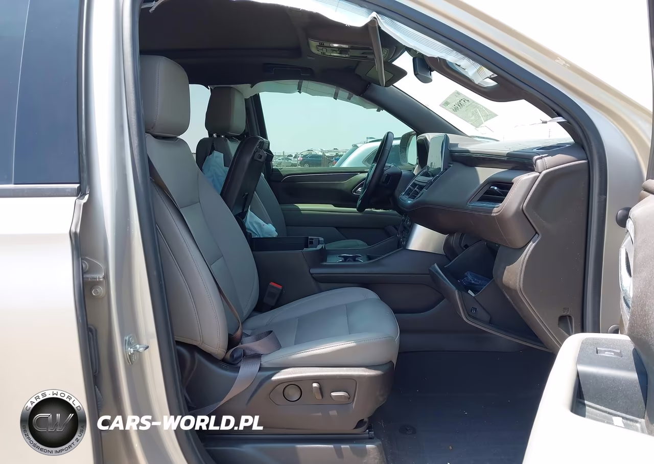 2023 Chevrolet Suburban 4Wd Z71 VIN:1GNSKDKD6PR467995 - 5