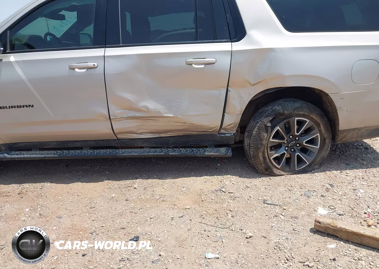 2023 Chevrolet Suburban 4Wd Z71 VIN:1GNSKDKD6PR467995 - 6