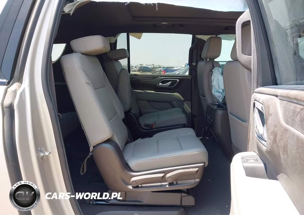 2023 Chevrolet Suburban 4Wd Z71 VIN:1GNSKDKD6PR467995 - 8