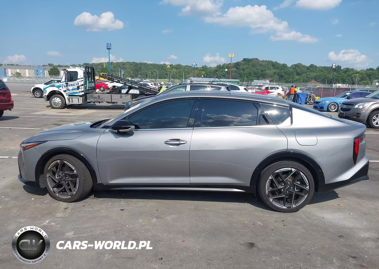 2025 Kia K4 Gt-Line VIN:3KPFW4DE9SE159969 - 14