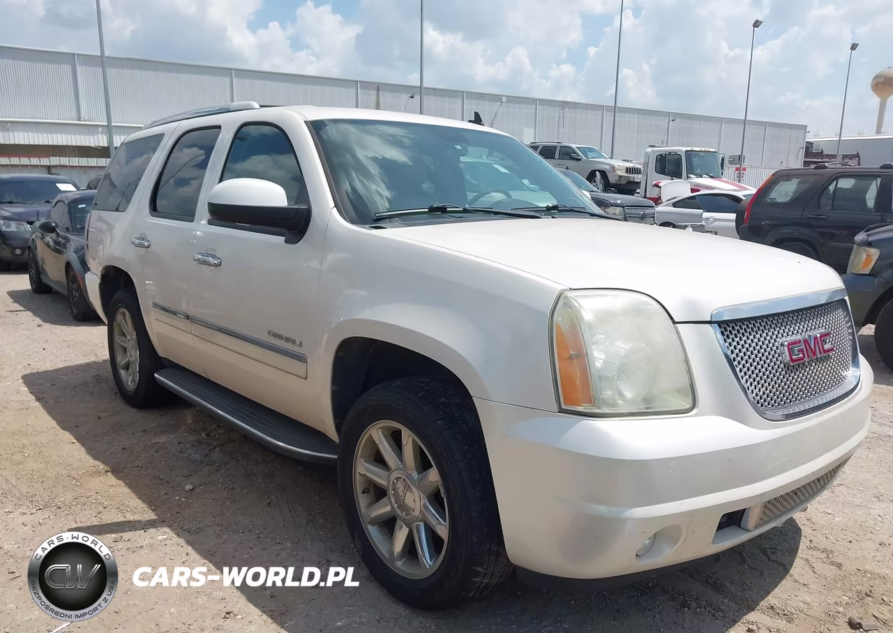 2012 GMC Yukon Denali