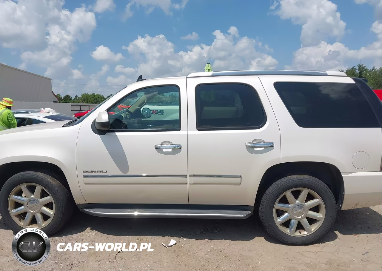 2012 GMC Yukon Denali VIN:1GKS2EEF2CR325007 - 14