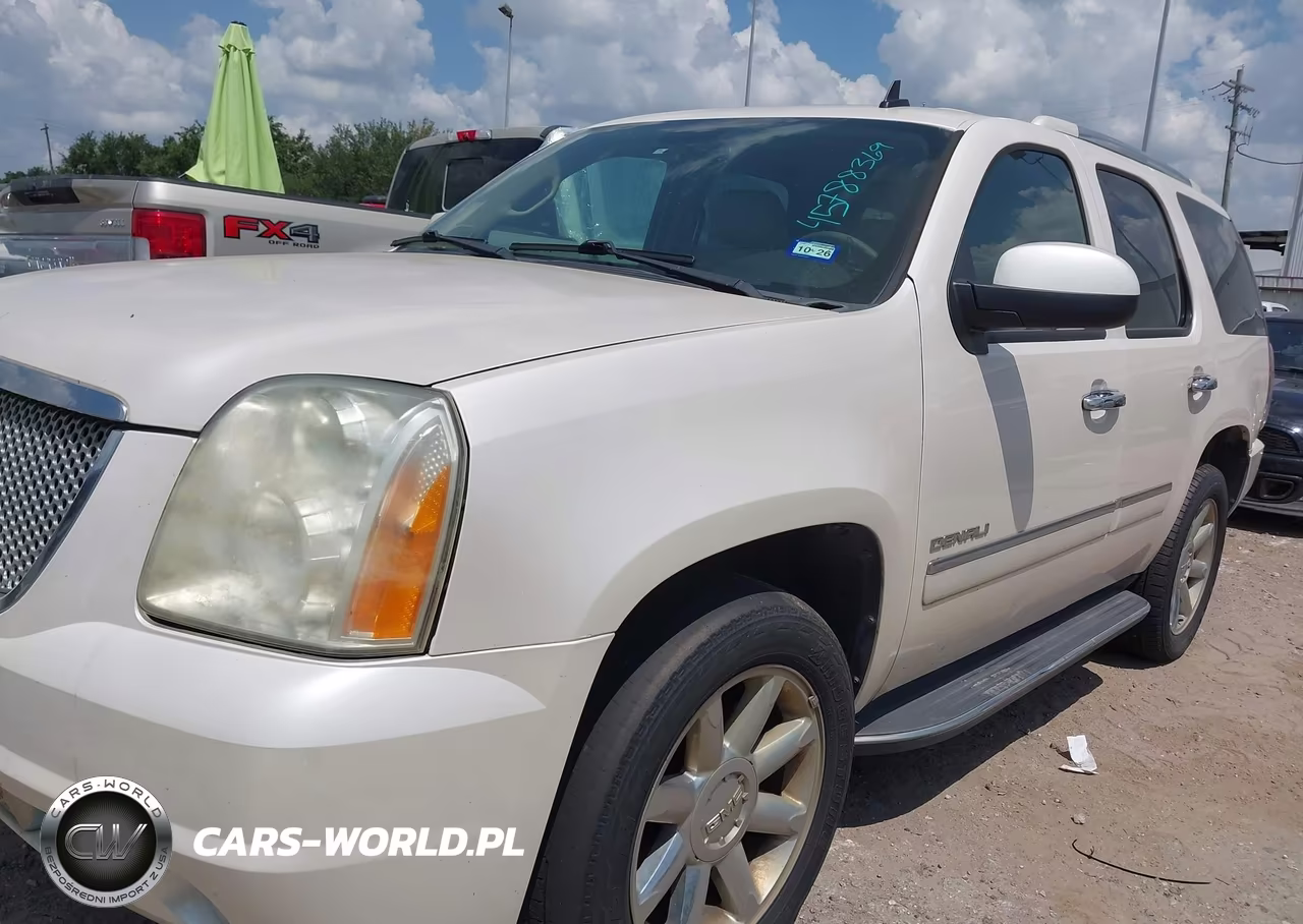 2012 GMC Yukon Denali VIN:1GKS2EEF2CR325007 - 6