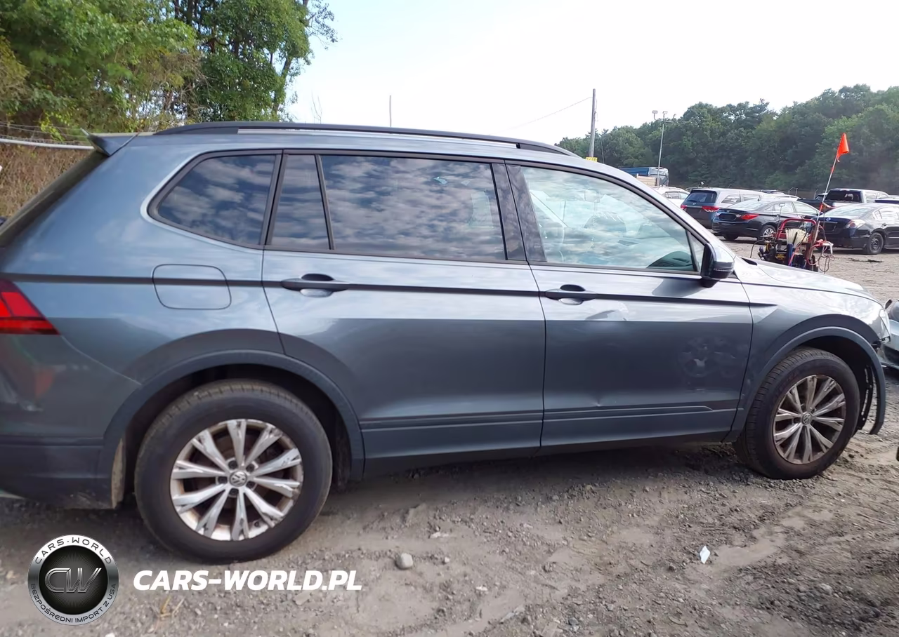 2018 Volkswagen Tiguan 2.0T S VIN:3VV0B7AX0JM120394 - 14