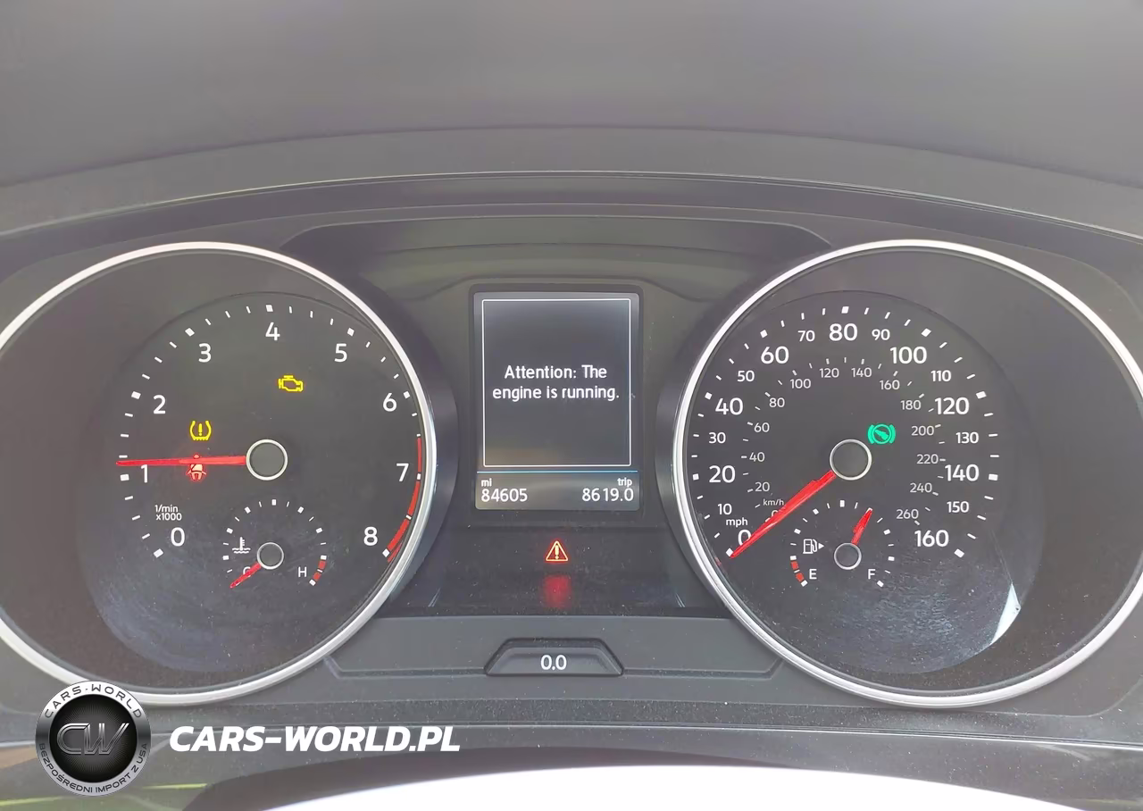 2018 Volkswagen Tiguan 2.0T S VIN:3VV0B7AX0JM120394 - 7