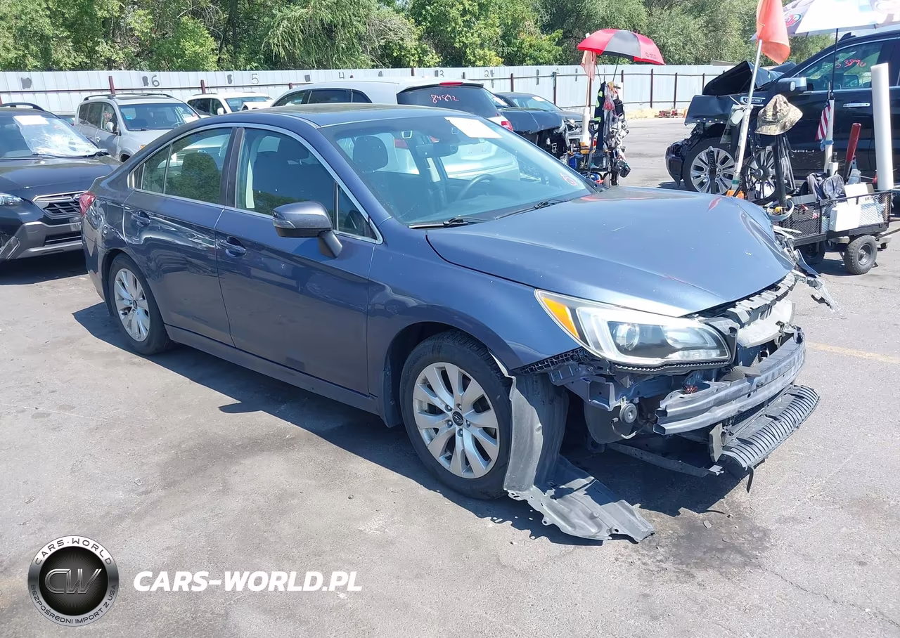 2017 Subaru Legacy 2.5I Premium