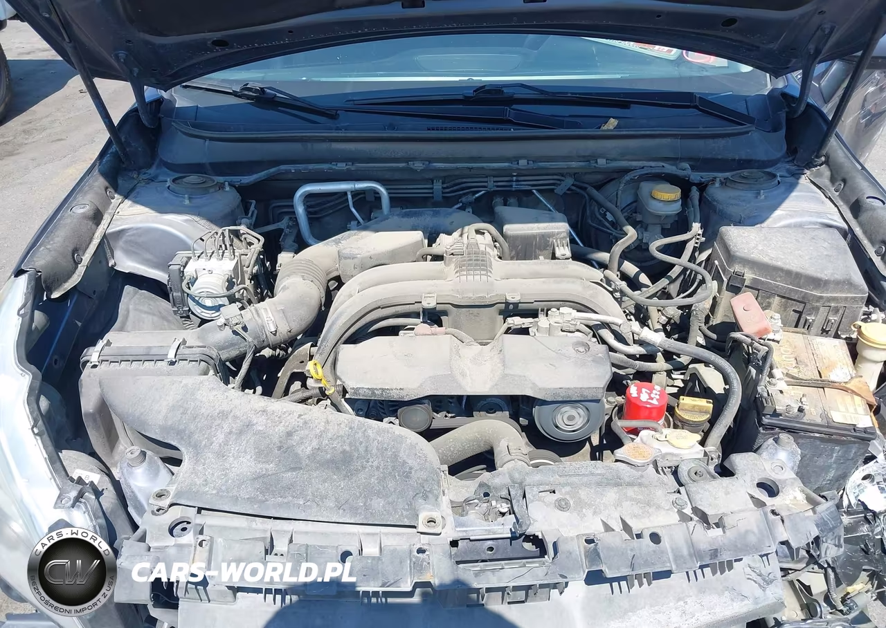 2017 Subaru Legacy 2.5I Premium VIN:4S3BNAH60H3065269 - 10