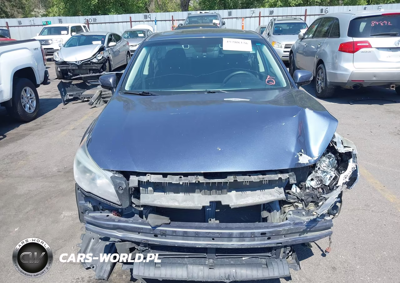 2017 Subaru Legacy 2.5I Premium VIN:4S3BNAH60H3065269 - 12