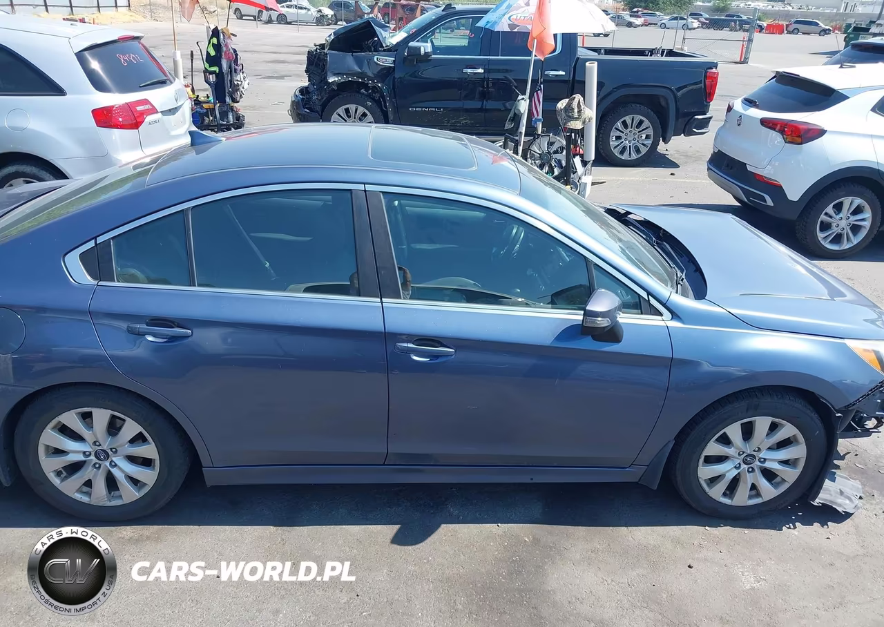 2017 Subaru Legacy 2.5I Premium VIN:4S3BNAH60H3065269 - 13