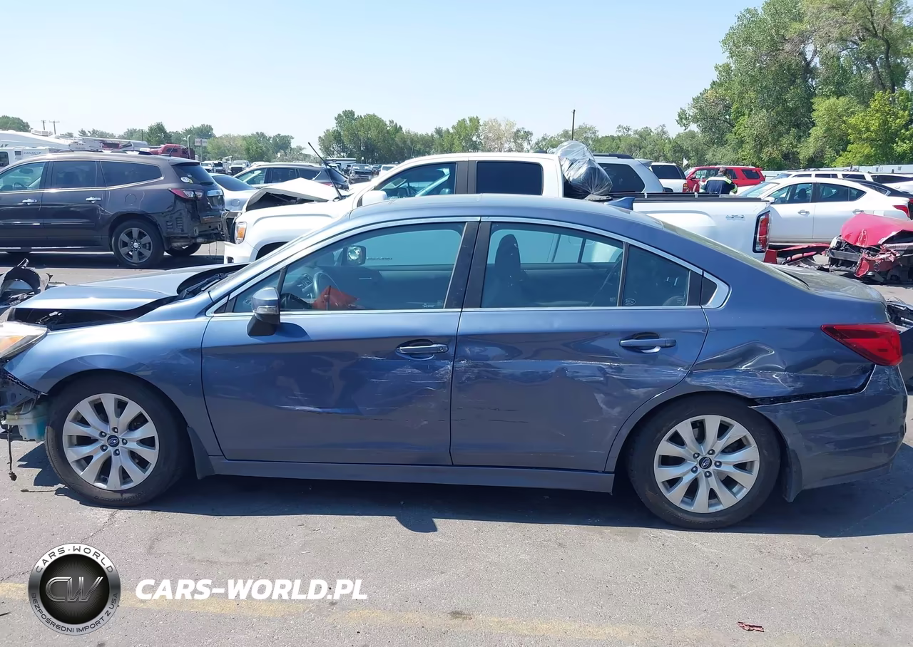 2017 Subaru Legacy 2.5I Premium VIN:4S3BNAH60H3065269 - 14