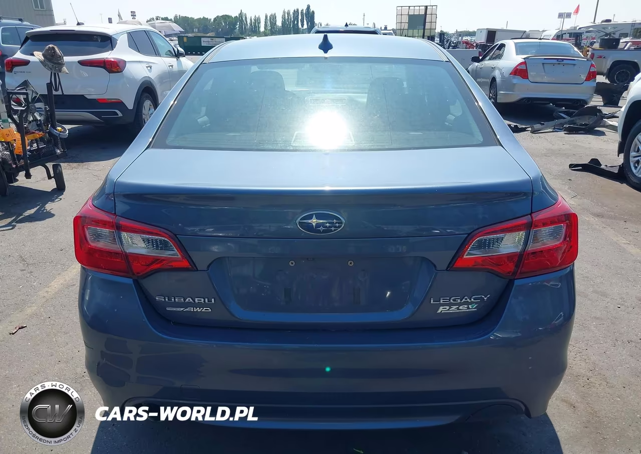 2017 Subaru Legacy 2.5I Premium VIN:4S3BNAH60H3065269 - 16