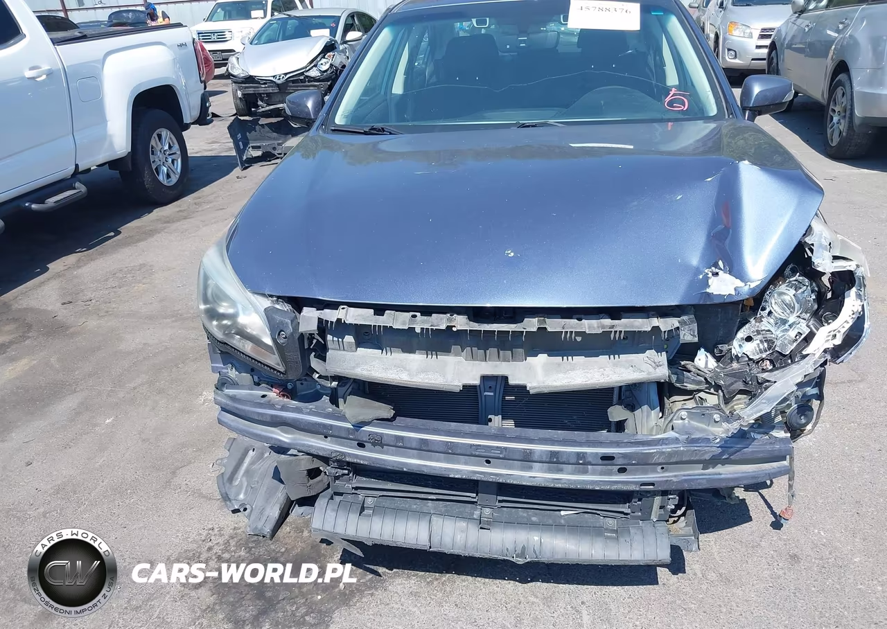 2017 Subaru Legacy 2.5I Premium VIN:4S3BNAH60H3065269 - 6