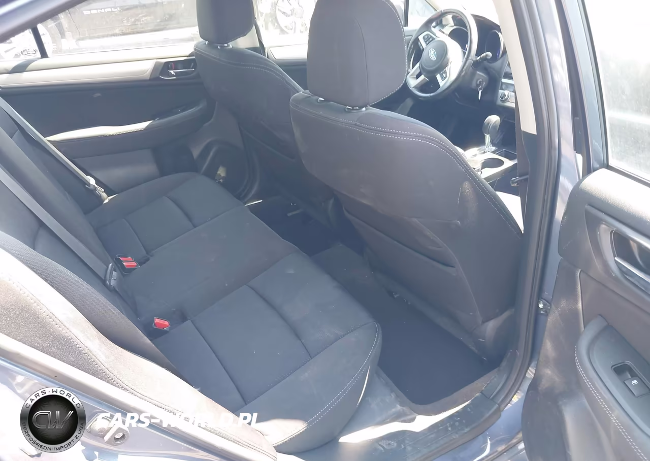 2017 Subaru Legacy 2.5I Premium VIN:4S3BNAH60H3065269 - 8