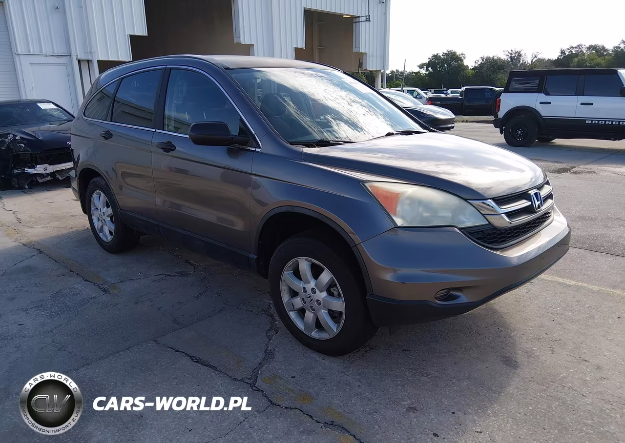 2011 Honda Cr-V Se – zdjęcie 1 z 16