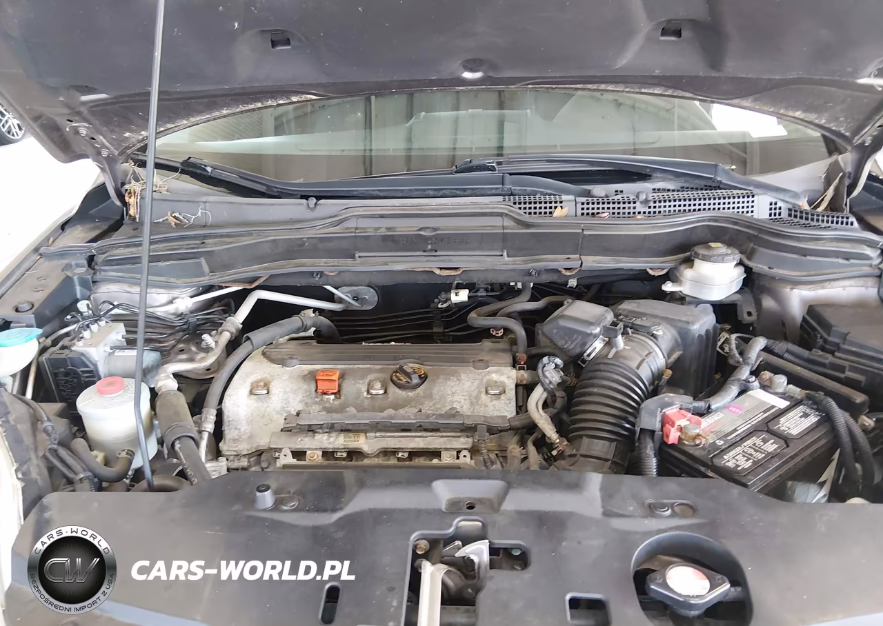 2011 Honda Cr-V Se VIN:5J6RE4H44BL123206 - 10