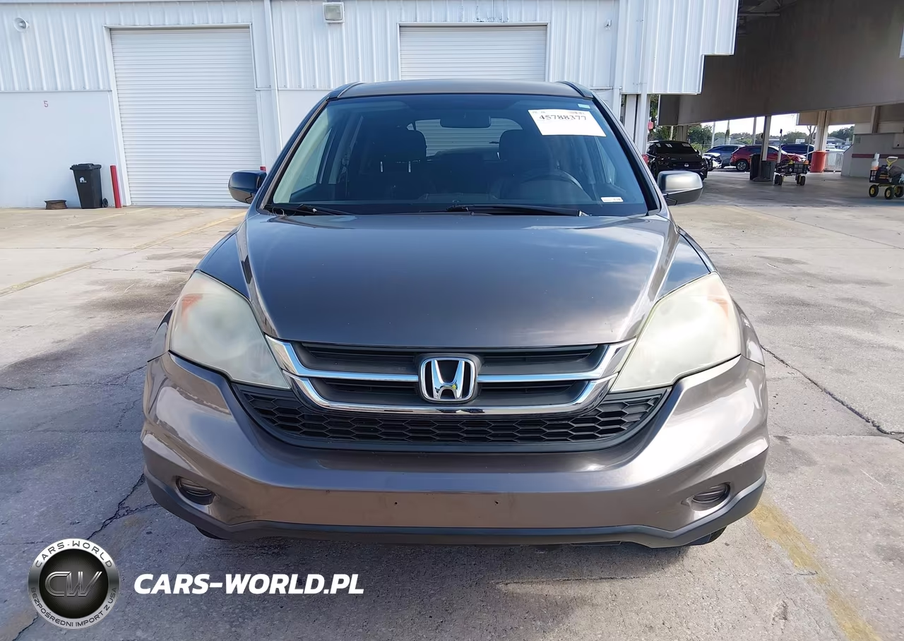 2011 Honda Cr-V Se VIN:5J6RE4H44BL123206 - 12