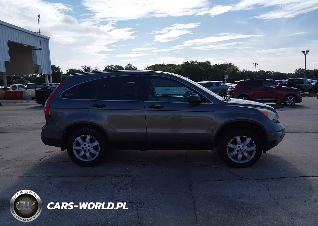 2011 Honda Cr-V Se VIN:5J6RE4H44BL123206 - 13
