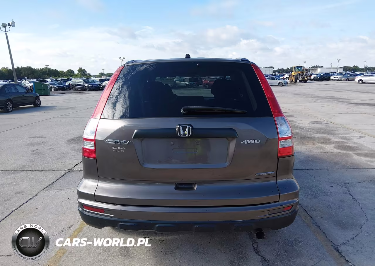 2011 Honda Cr-V Se VIN:5J6RE4H44BL123206 - 16