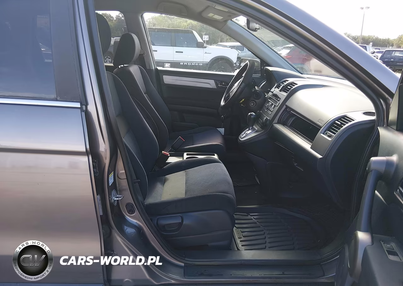 2011 Honda Cr-V Se VIN:5J6RE4H44BL123206 - 5