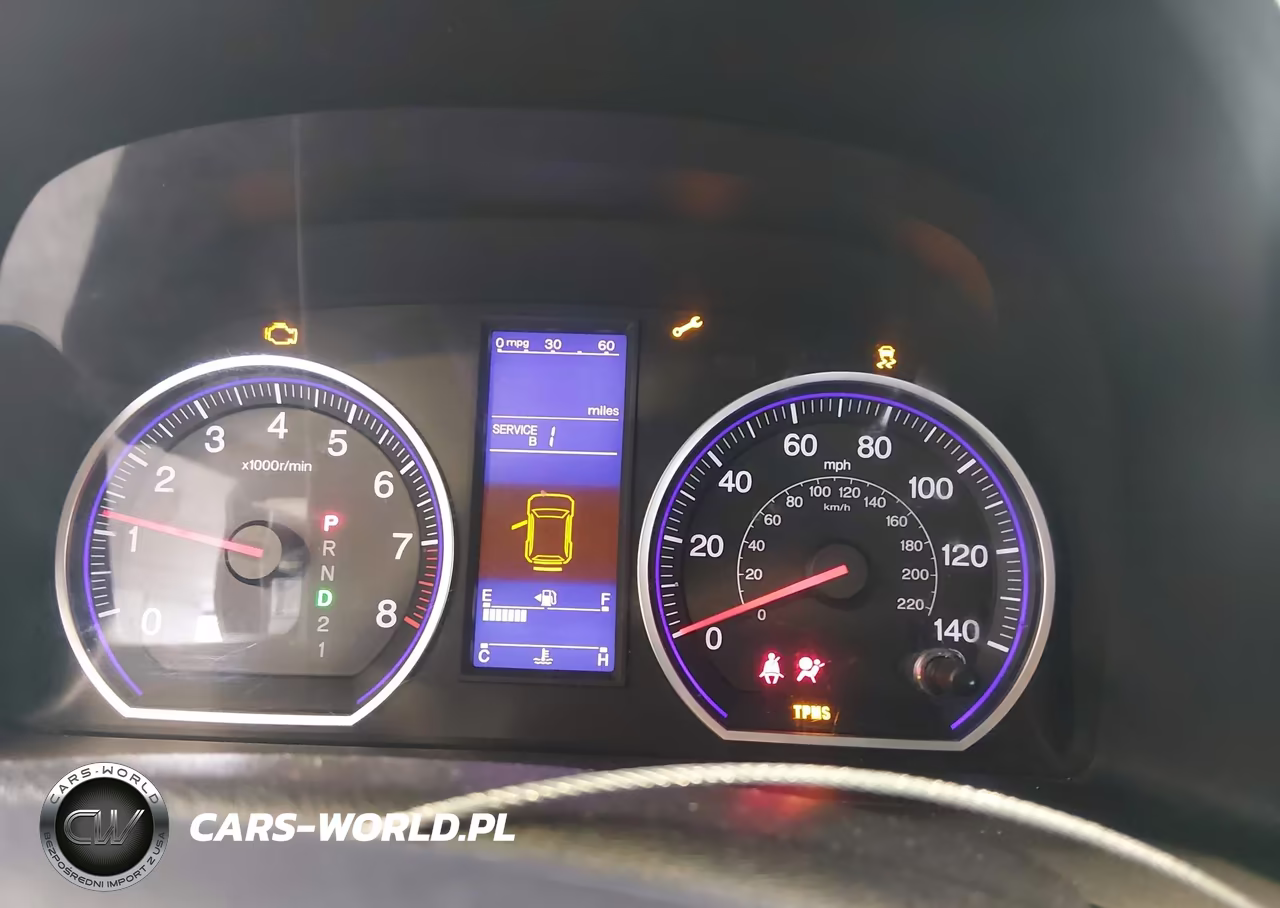 2011 Honda Cr-V Se VIN:5J6RE4H44BL123206 - 7