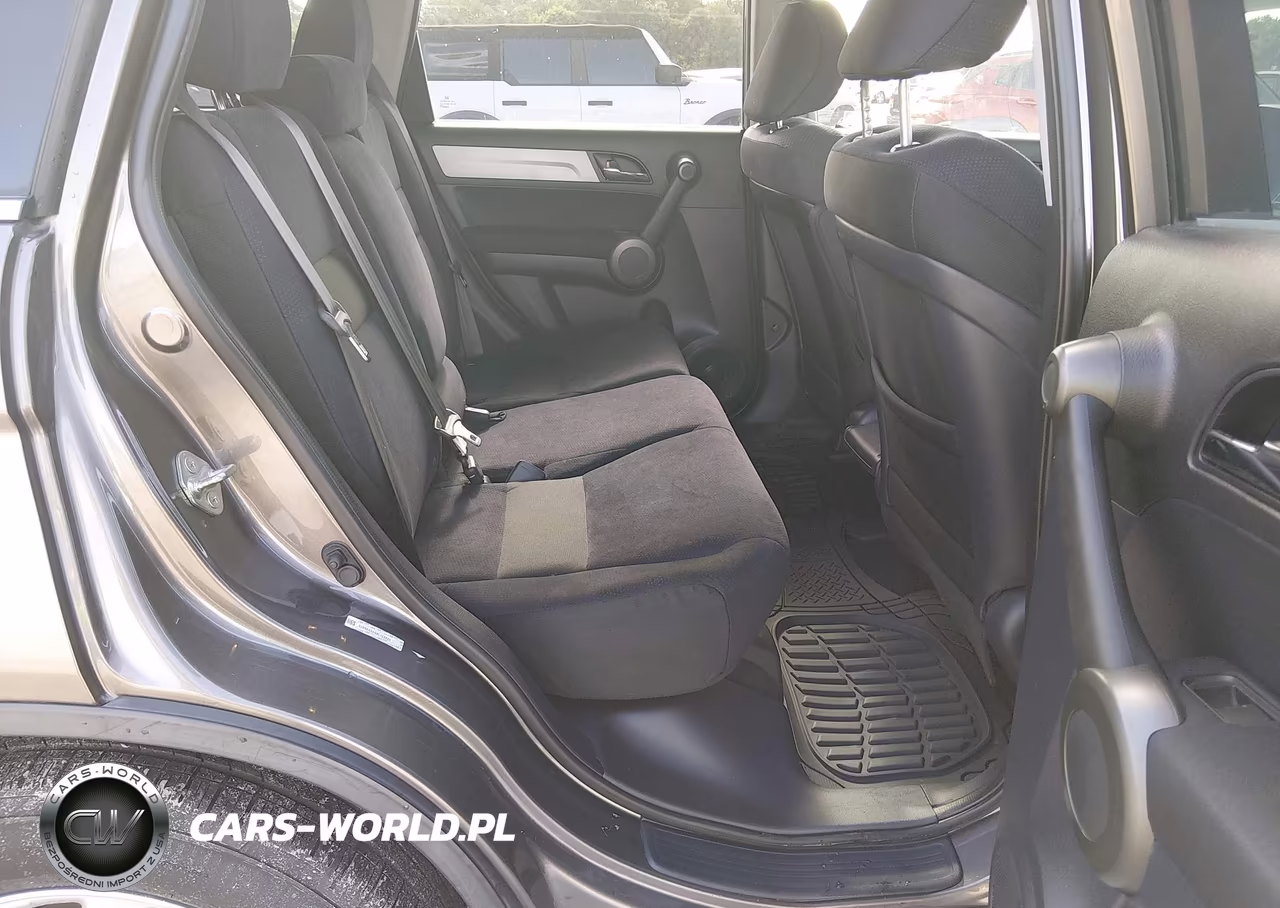 2011 Honda Cr-V Se VIN:5J6RE4H44BL123206 - 8