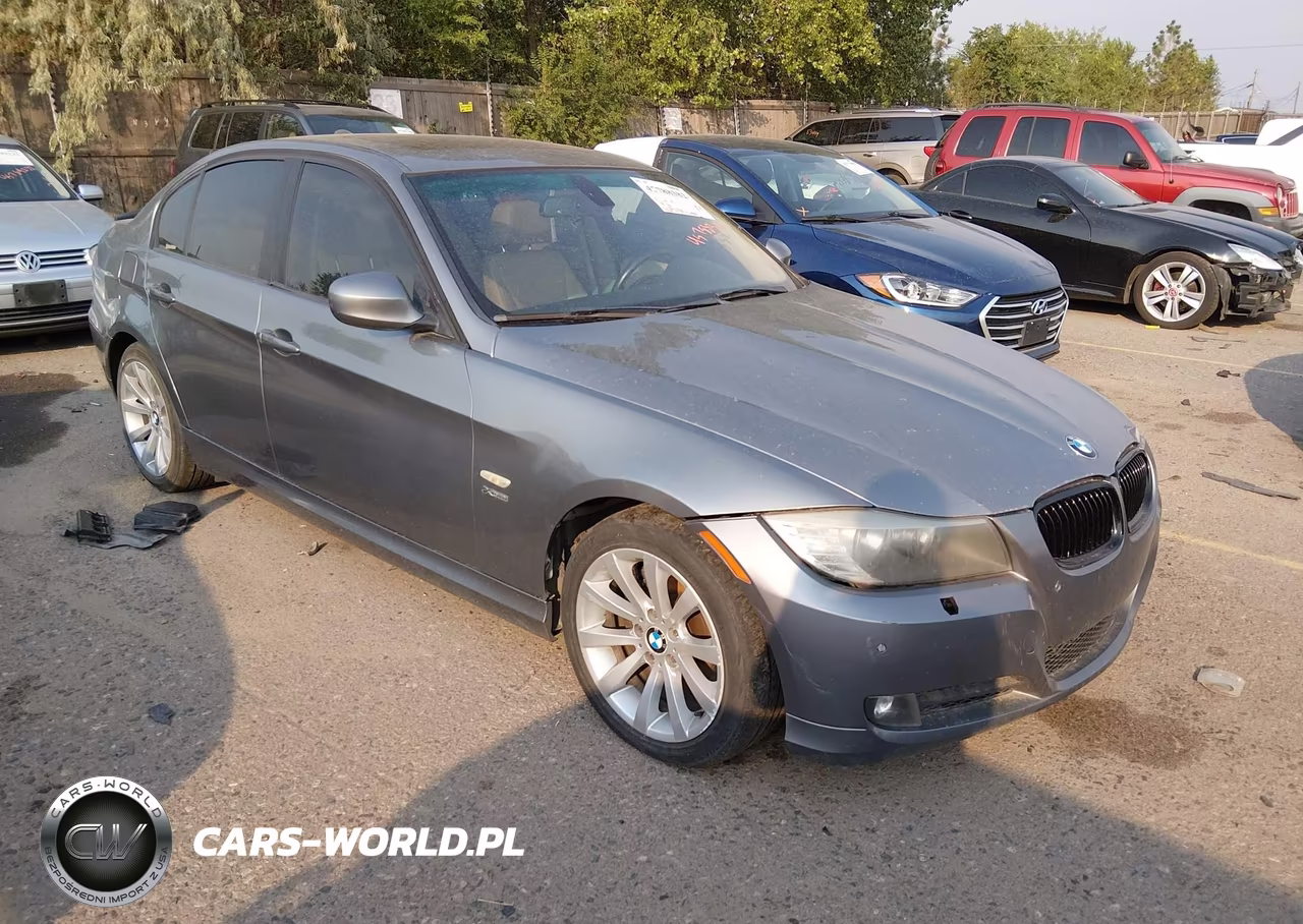 2011 BMW 328I xDrive
