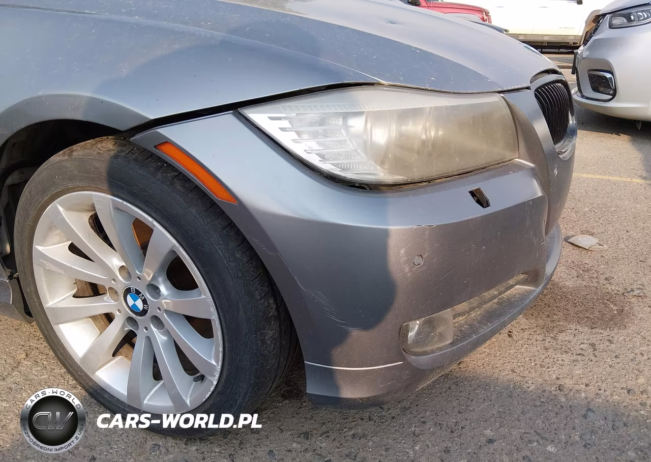 2011 BMW 328I xDrive VIN:WBAPK5G59BNN26296 - 13