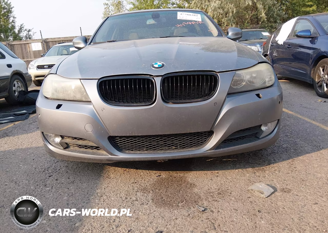 2011 BMW 328I xDrive VIN:WBAPK5G59BNN26296 - 15