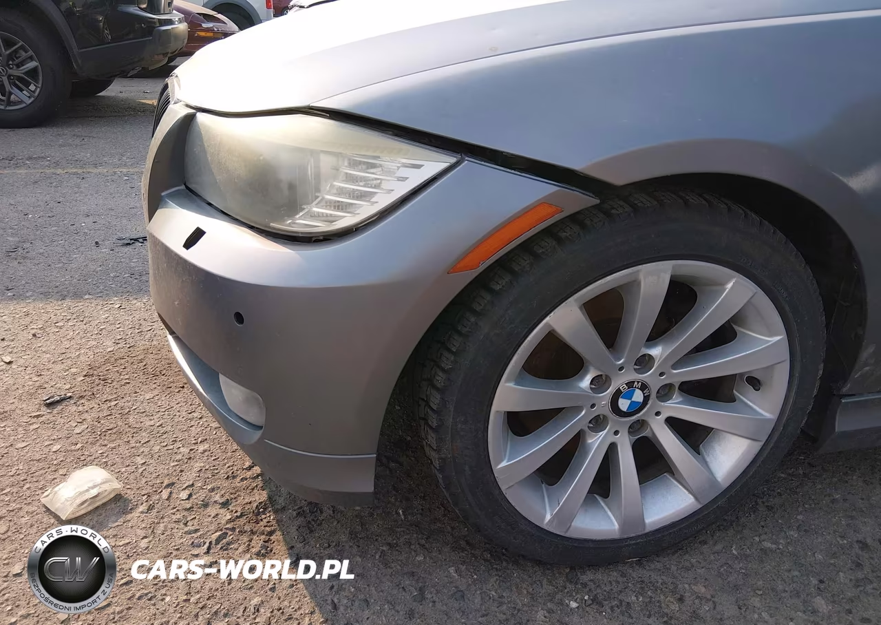 2011 BMW 328I xDrive VIN:WBAPK5G59BNN26296 - 16