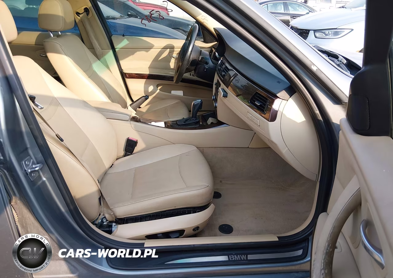 2011 BMW 328I xDrive VIN:WBAPK5G59BNN26296 - 5